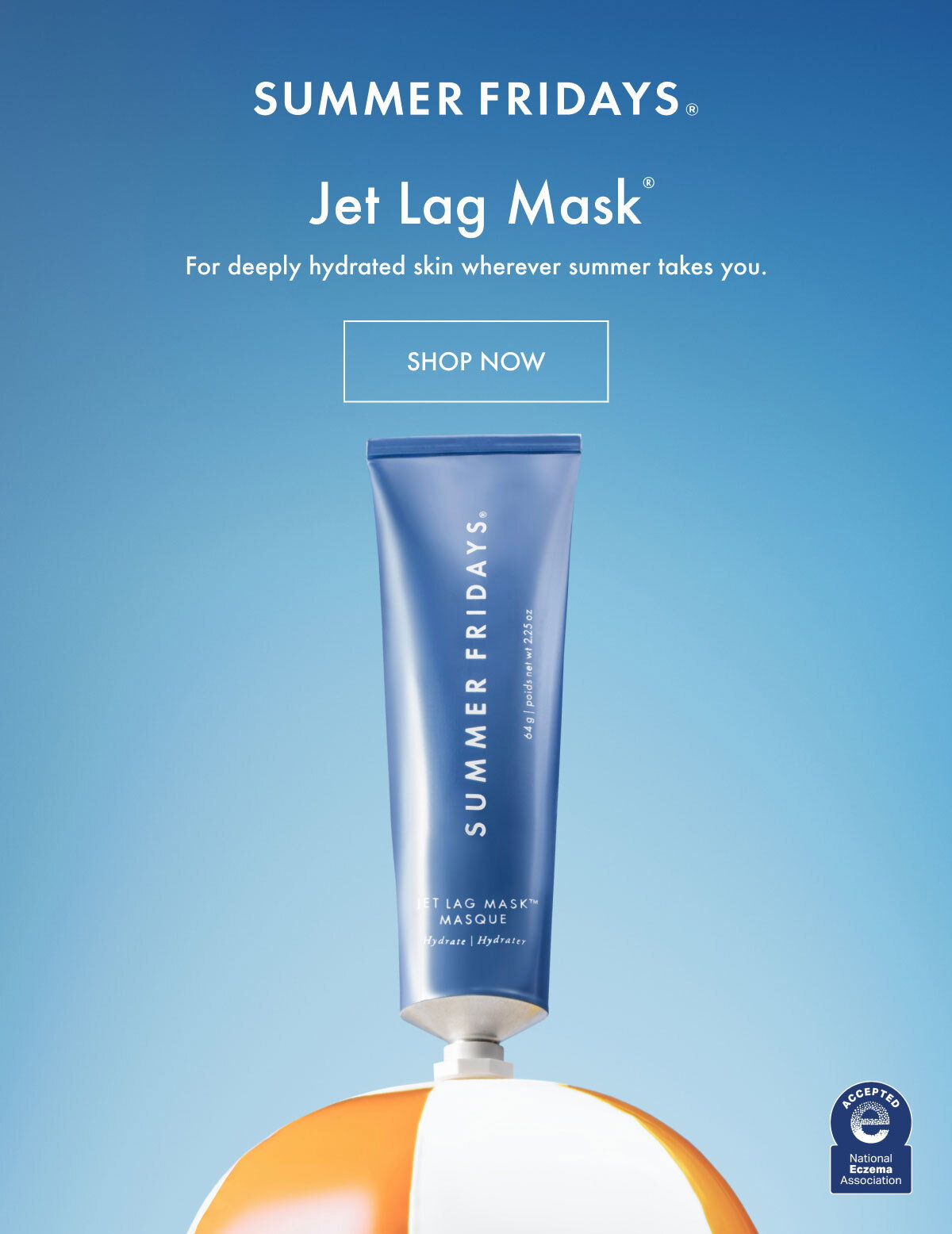 Jet Lag Mask® + Moisturizer | Shop Now