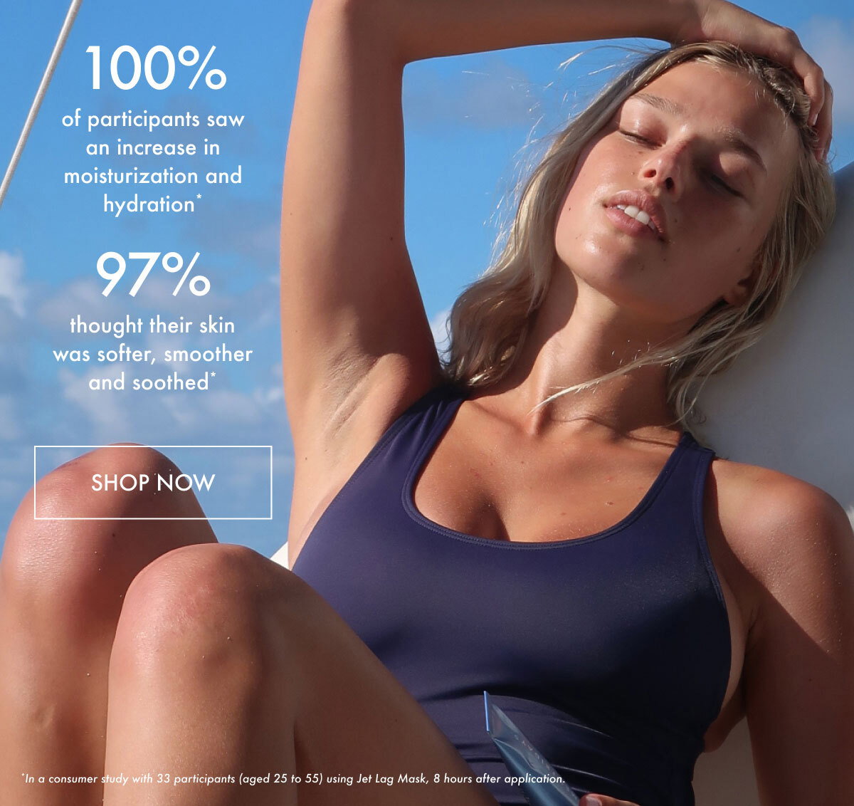 Jet Lag Mask® + Moisturizer | Shop Now