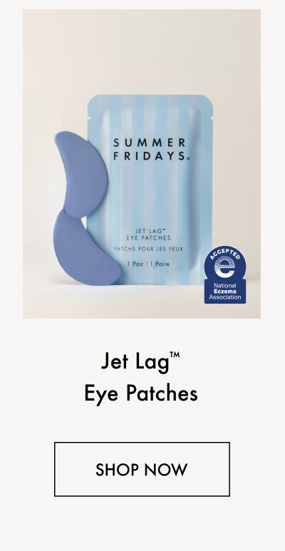 Jet Lag™ Eye Patches | Shop Now