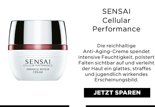 SENSAI Cellular Performance Wrinkle Repair Cream