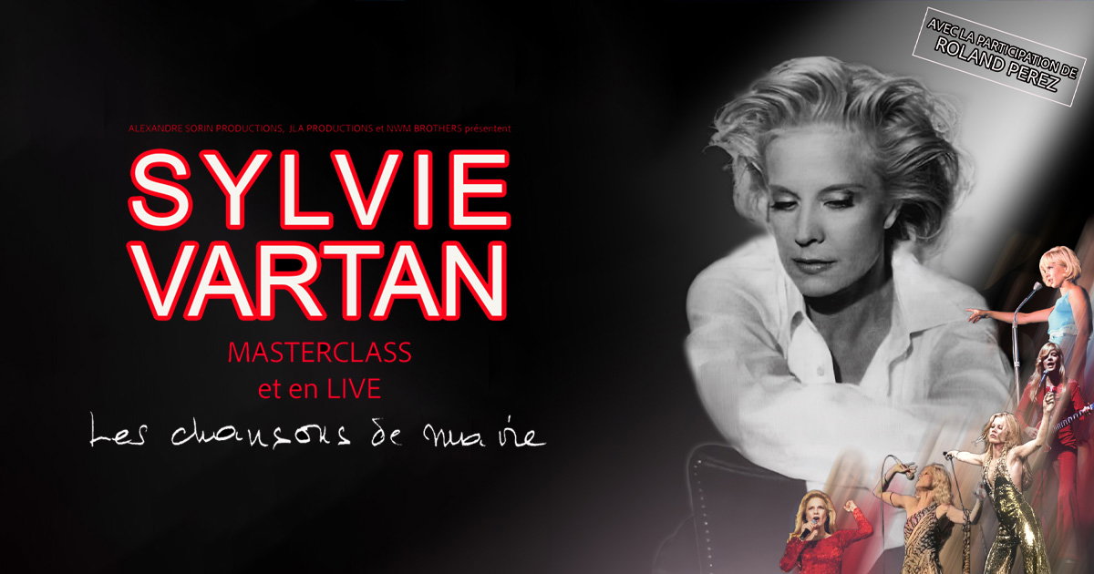 Sylvie Vartan