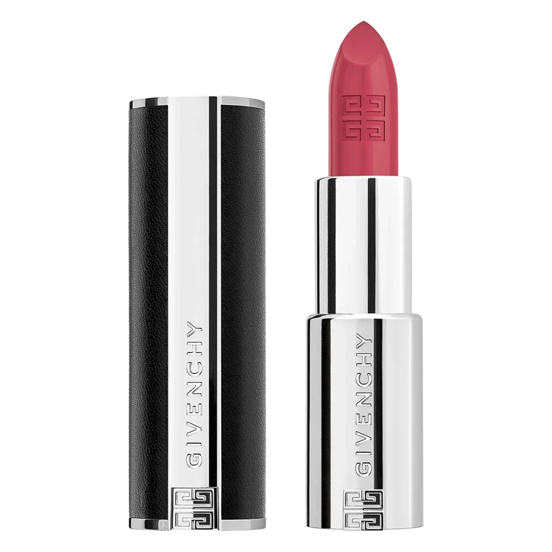 Image of GIVENCHY Le Rouge Interdit Intense Silk