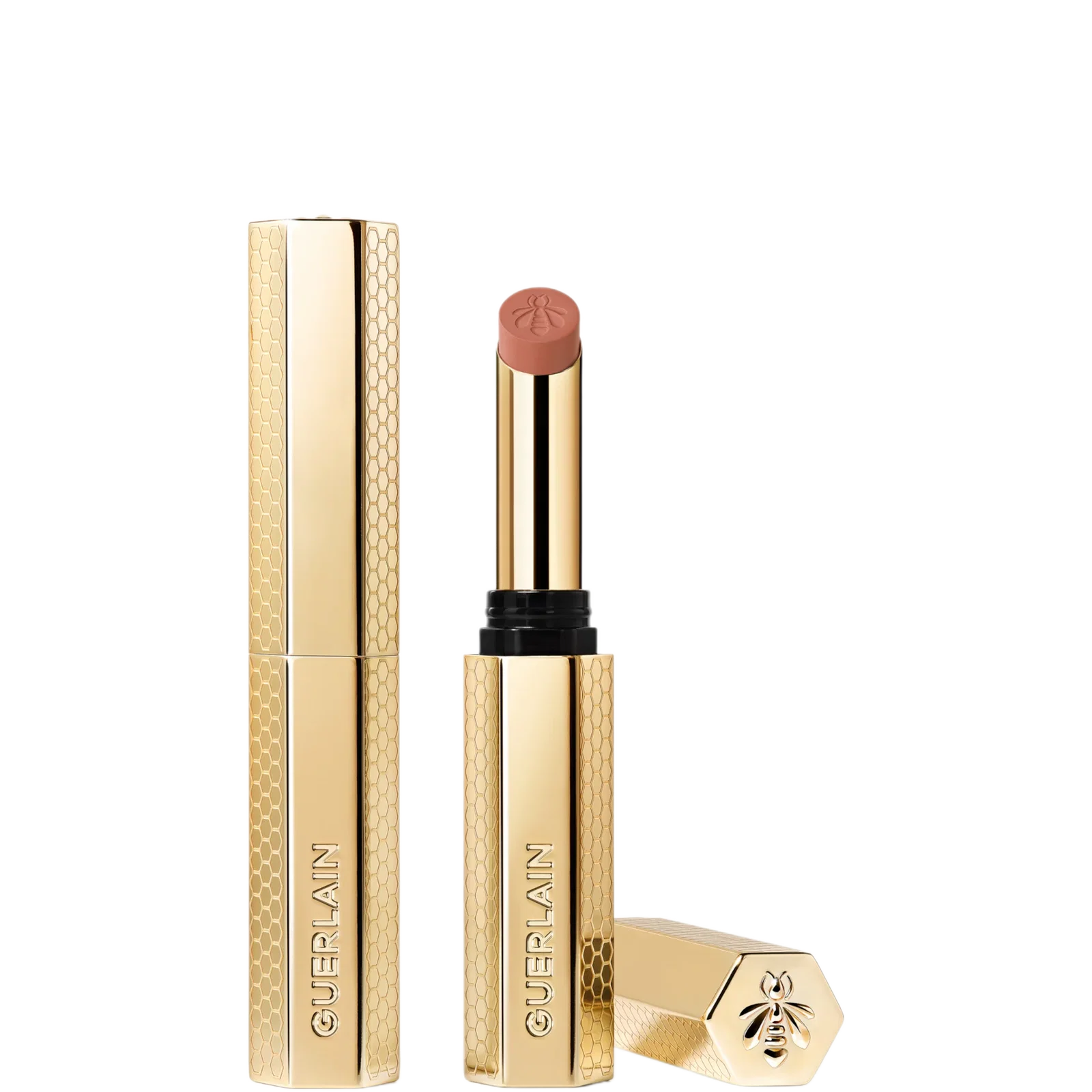 Image of GUERLAIN KISSKISS Blur Matte Lipstick