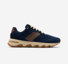 Kinetic™ Ember Women's Sneaker in Collegiate Navy & Bleached Ceramic