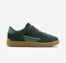 Ona™ Drift Women's Sneaker - Deep Woods & Pinehurst