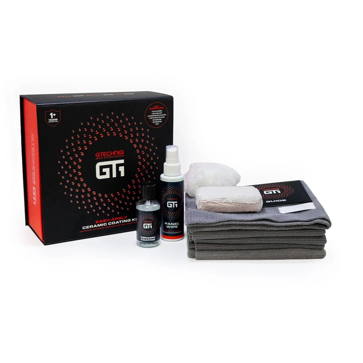 Image of Gtechniq GT1 - 50ml Coating Kit