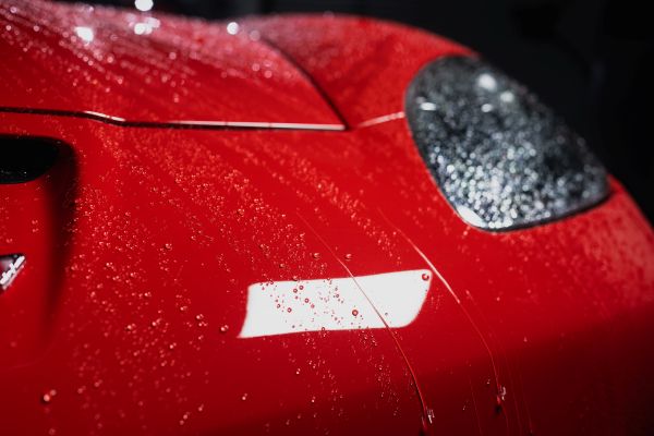 Allow coating to fully cure before applying any other products