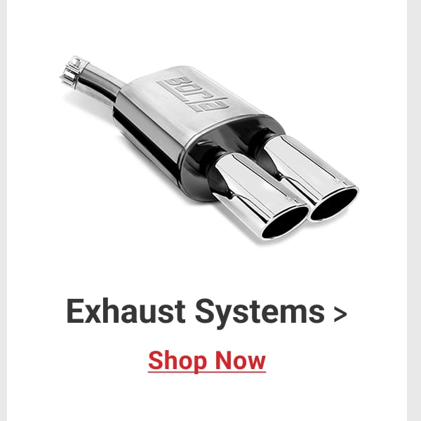 Exhaust systems