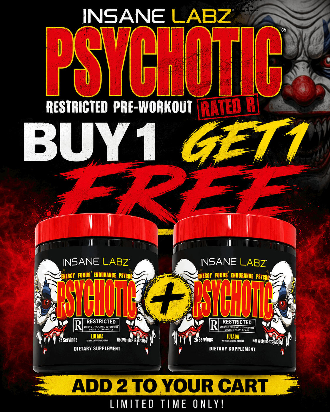 BOGO DEAL