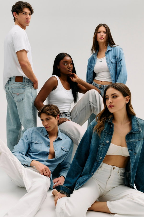 Shop 30% off full priced denim jeans, jackets & more