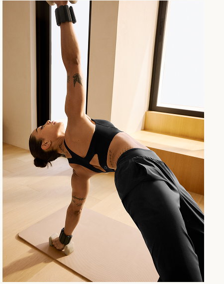 glowzone™ Hybrid Straight Leg Pant 31"