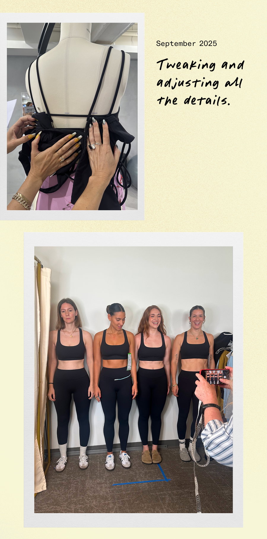 Shop glowzone