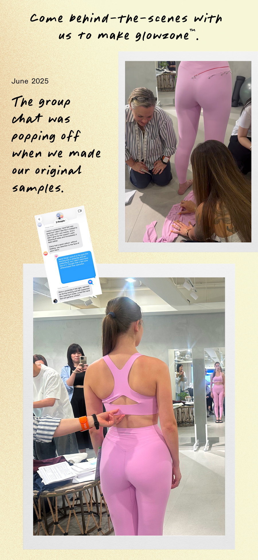Shop glowzone