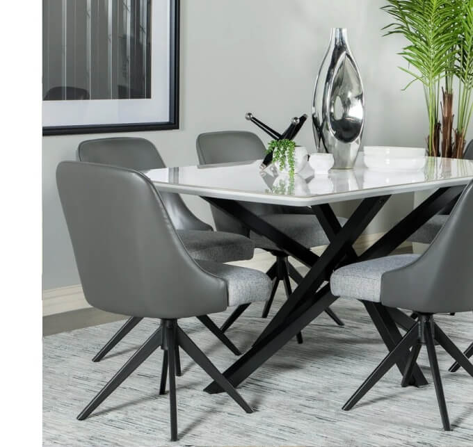 Bari Dining Table.