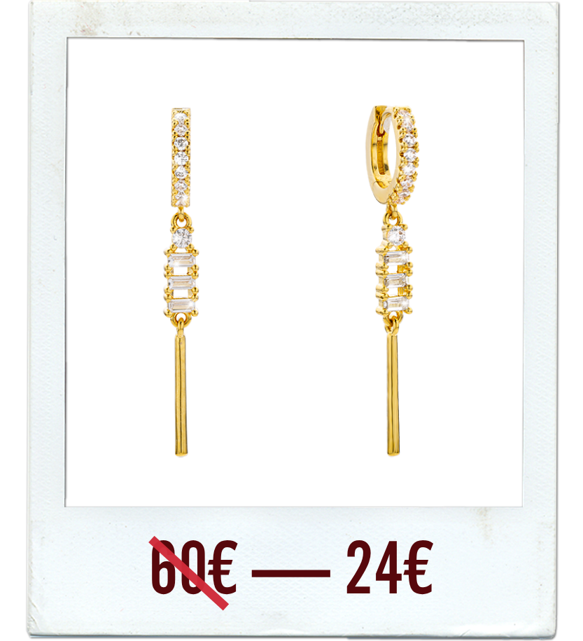 EARRINGS - EMMA
