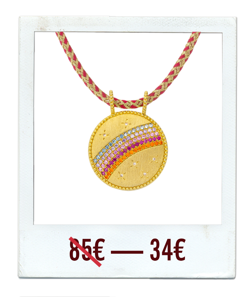 NECKLACE - RAINBOW