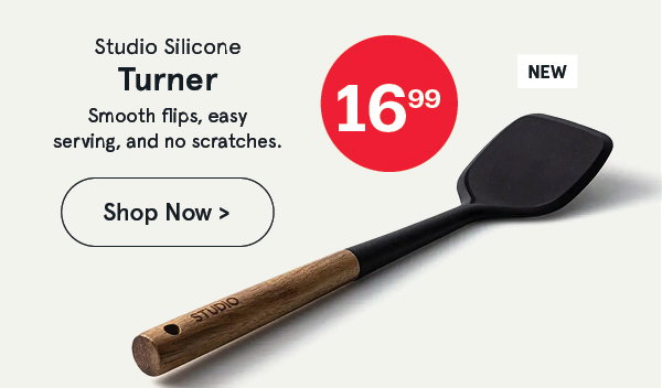 Studio Collection Solid Turner
