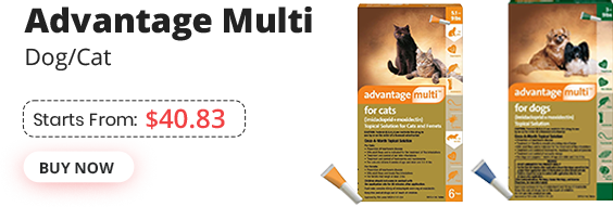 Advantage Multi for Dog and Cat