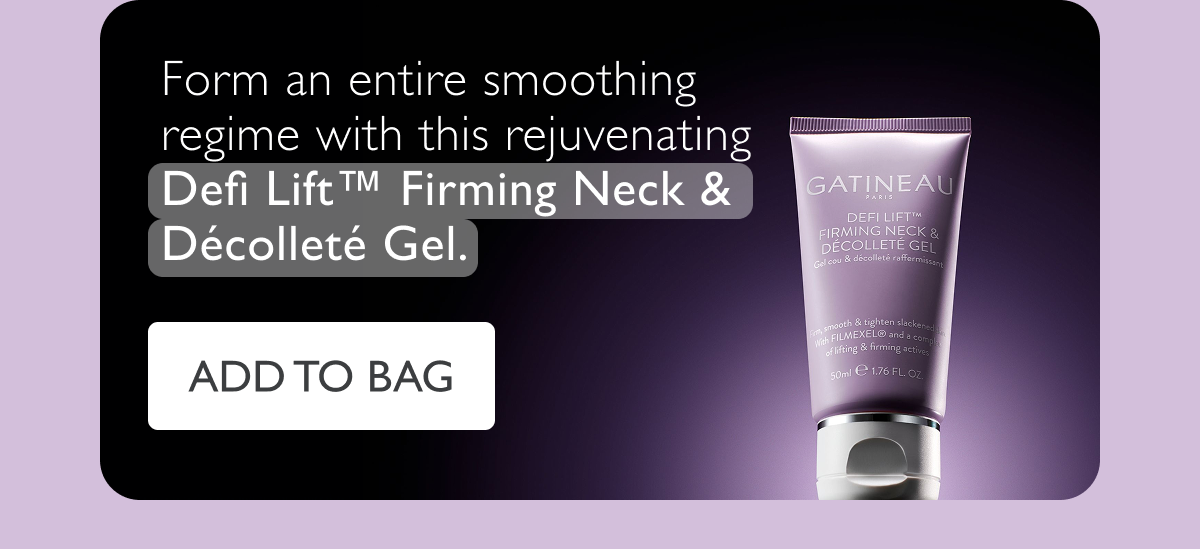 Supersize Defi Lift™ Firming Neck & Décolleté Gel