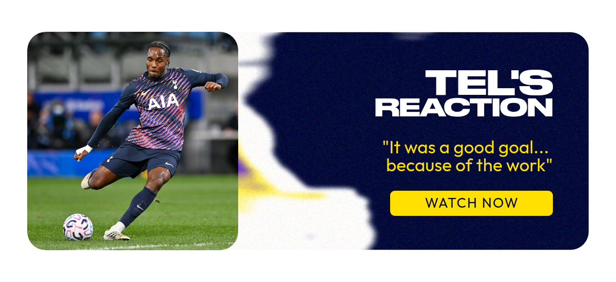 Post Match Reaction