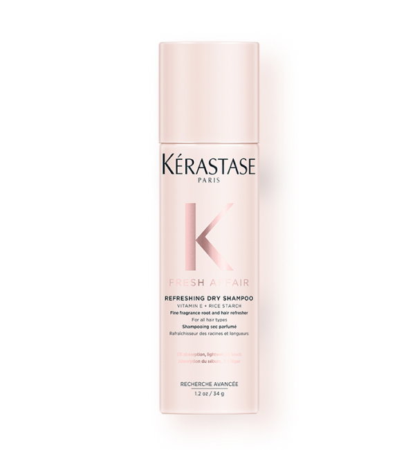 Fresh Affair Dry Shampoo