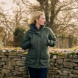 Shop Musto Womens Outdoor Country Fenland Stretch Waterproof Coat