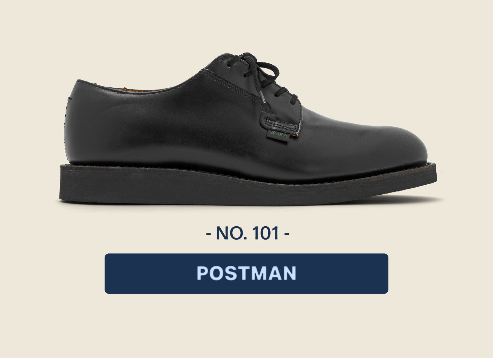 No. 101 Postman