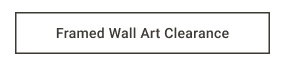 Framed Wall Art Clearance