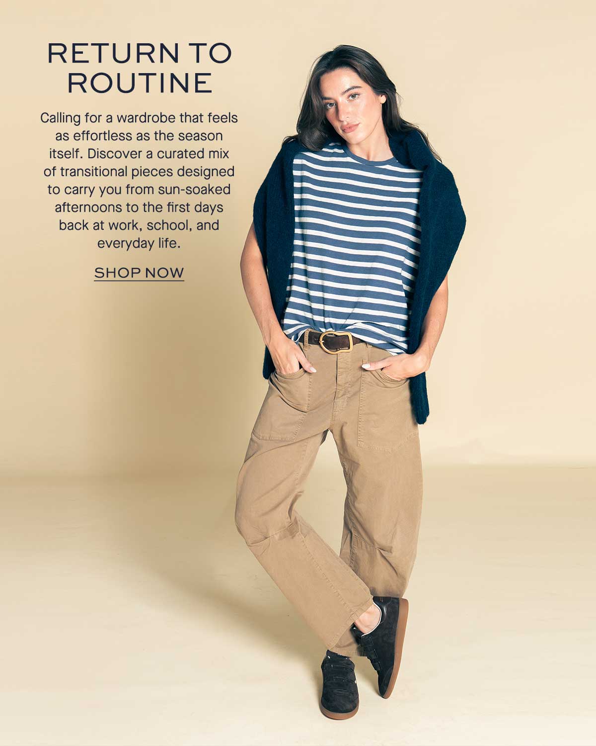 Return To Routine