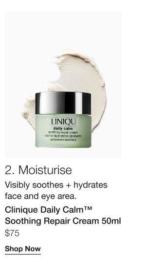 Moisturise