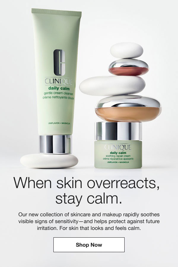 When skin overreacts
