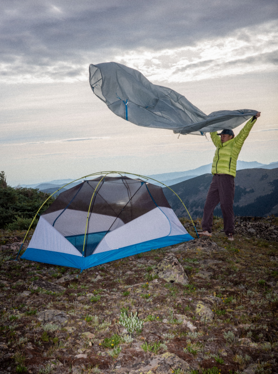 Aspect™ 2 Three Season Tent