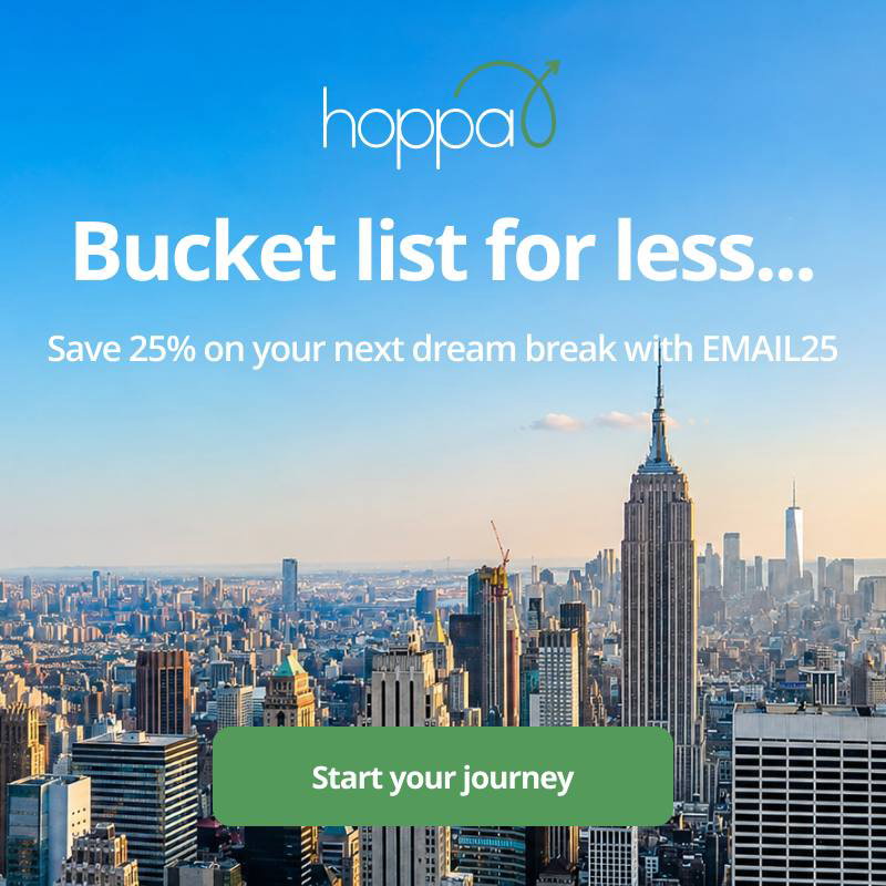 25% off transfers worldwide with code EMAIL25
