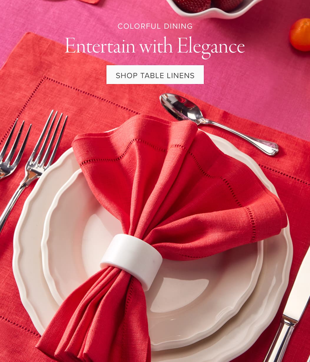 Colorful Dining