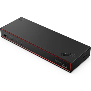 ThinkPad Thunderbolt 5 Smart Dock 7500 (265W adapter)