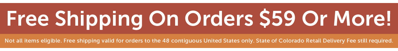 Free Shipping