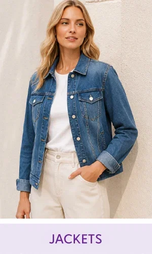 Denim Jackets