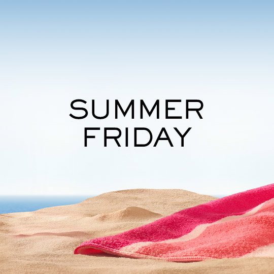 SUMMER FRIDAY