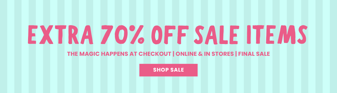 Shop 70% Off Sale Styles