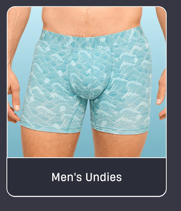Men's Undies