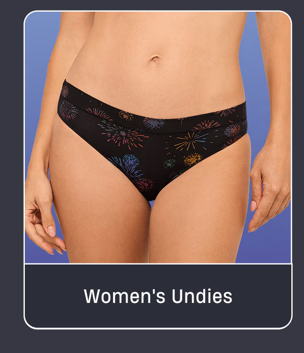 Women's Undies