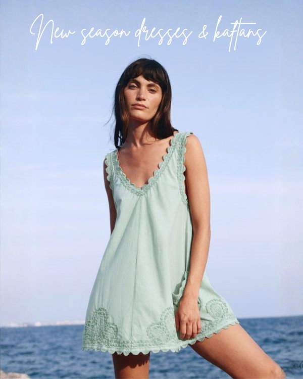 New Season Dresses