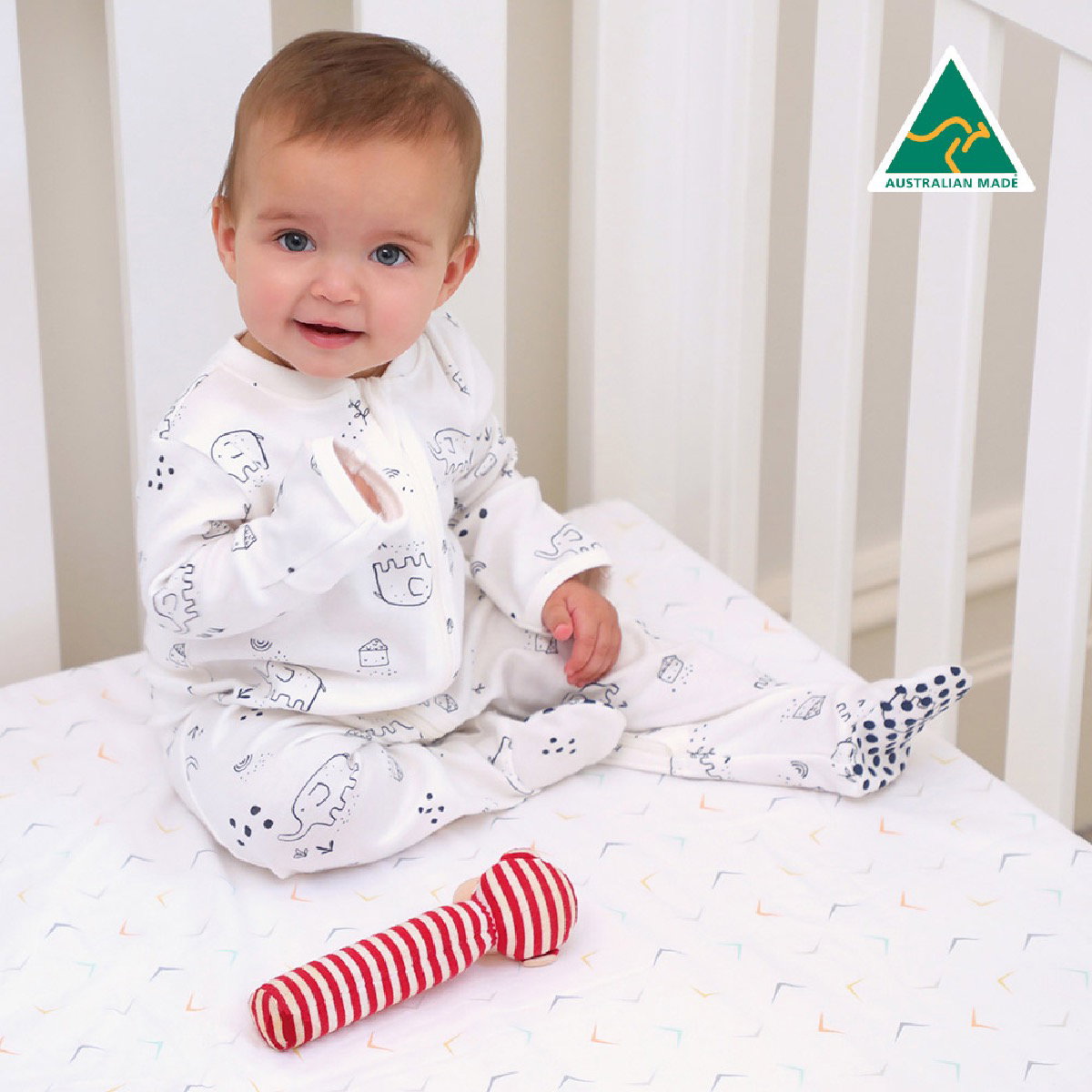 MyBub Cot Mattress
