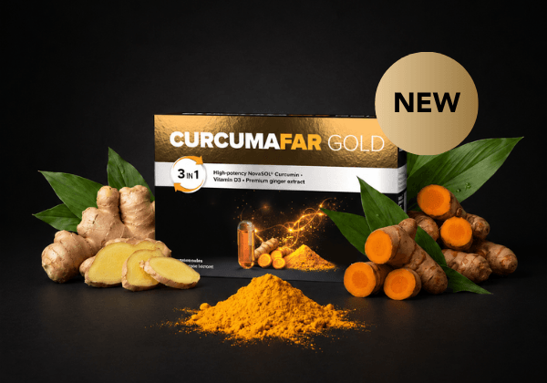 CurcumaFAR Gold