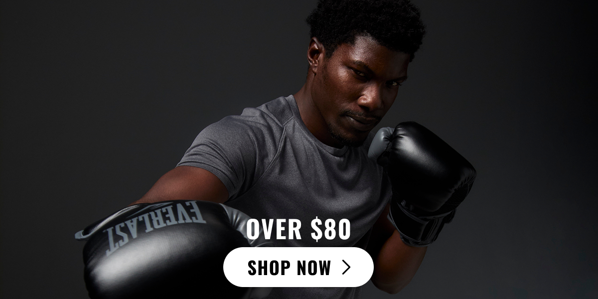 Over $80 | Shop Now