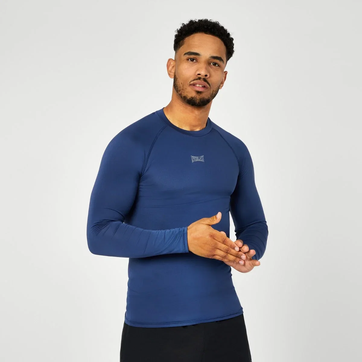 Image of Men's Long Sleeve Base Layer Top