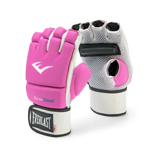 Image of Kickboxing Gloves Pink