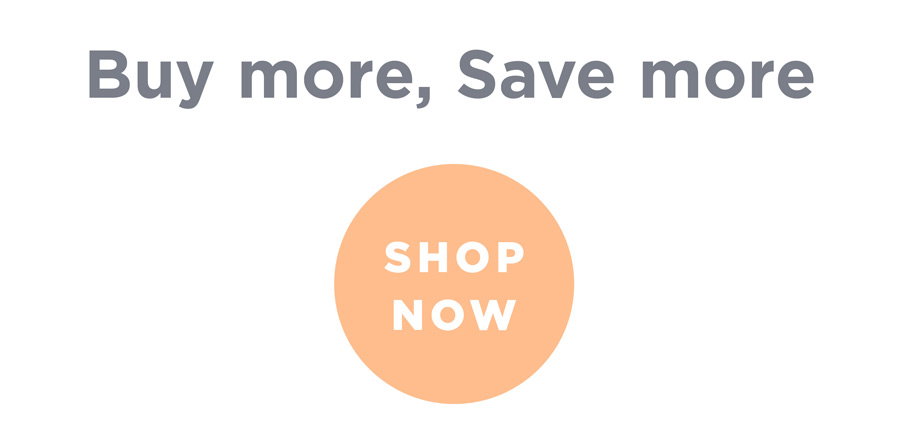 Buy more save more