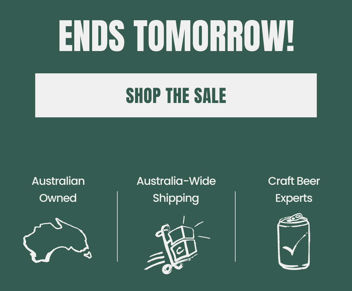 Ends Tomorrow!