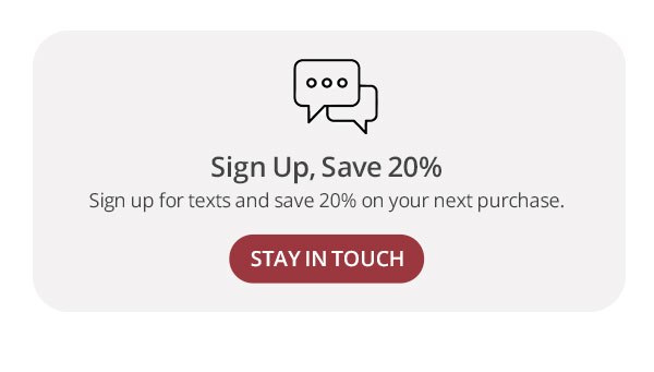 Stay in Touch